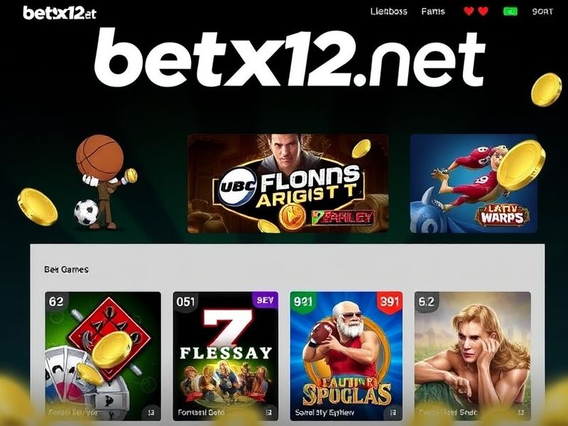 Welcome to betx12 net.com, your premier destination for real money gambling games, sports betting, and exclusive casino promotions. Experience trusted platforms, expert guidance, and thrilling wins today.